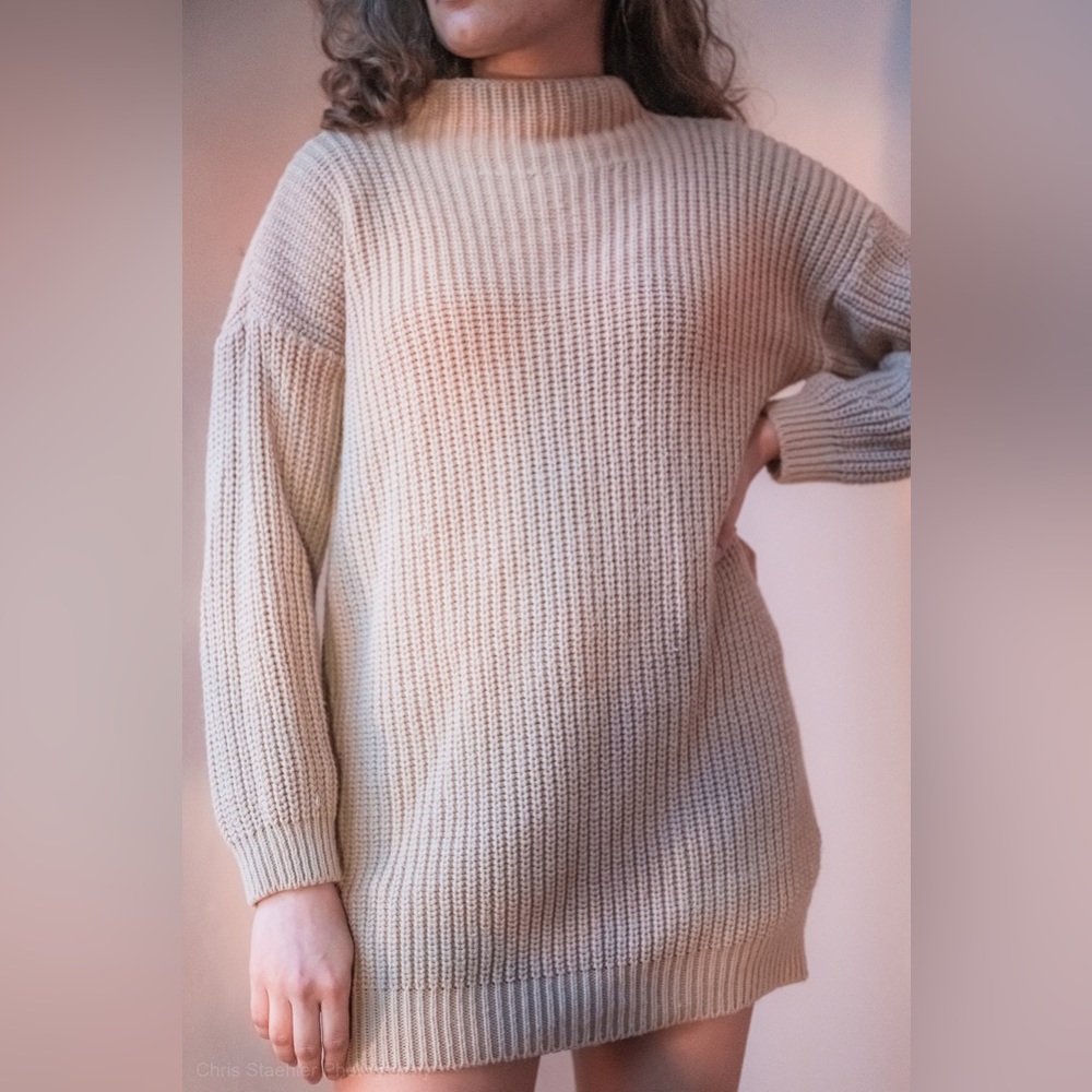 Knit Bodycom Dress